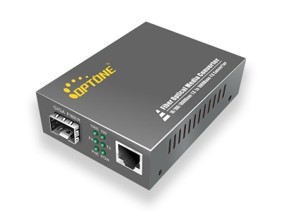 千兆PoE 1光1电（OPT-2200P系列）