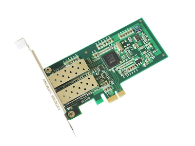 千兆PCI-E双光口网卡 (OPT-940)